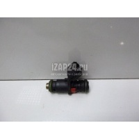 Форсунка инжекторная электрическая VAG Fabia (1999 - 2007) 03E906031C
