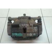 Суппорт тормозной передний левый Nissan Qashqai (J10) (2006 - 2014) 41011JD00A