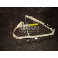 Подушка безопасности боковая (шторка) Hyundai-Kia Sorento (2002 - 2009) 569503E500