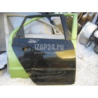 Дверь задняя правая Mazda Mazda 3 (BK) (2002 - 2009) BPYK7202XB