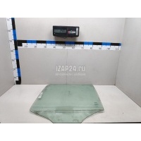 Стекло двери задней левой Land Rover Freelander (1998 - 2006) CVB101650