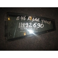 Стекло двери задней правой (форточка) BMW 3-серия E46 (1998 - 2005) 51348209006