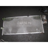 Радиатор кондиционера (конденсер) Nissan Primera P12E (2002 - 2007) 92110BM400