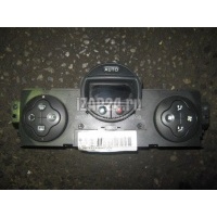 Блок управления климатической установкой Renault Megane II (2003 - 2009) 8200312940