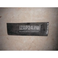 Накладка двери задней правой Nissan Qashqai (J10) (2006 - 2014) 82870JD01C