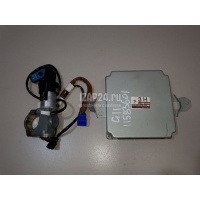Блок управления двигателем Subaru Impreza (G11) (2000 - 2007) 22611-af633