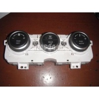 Блок управления климатической установкой Mazda Mazda 6 (GG) (2002 - 2007) GR1E61190