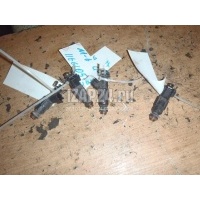 Форсунка инжекторная электрическая BOSCH Mazda 3 (BK) (2002 - 2009) 0280158103
