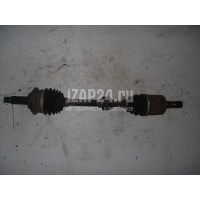 Полуось передняя левая Mazda Mazda 6 (GG) (2002 - 2007) GD362560XA