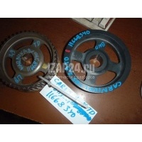 Шестерня (шкив) распредвала Hyundai-Kia Terracan (2001 - 2007) 0K55112425A