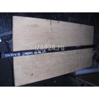 Накладка стекла переднего левого Hyundai-Kia Carens (2002 - 2006) 0K2C059810A