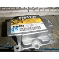 Блок управления AIR BAG GM 9-5 (1997 - 2010) 5014212