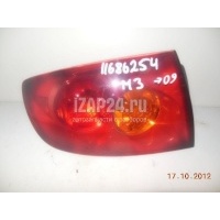 Фонарь задний наружный левый Mazda Mazda 3 (BK) (2002 - 2009) BN8V51160E
