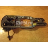 Кронштейн ручки VAG A2 [8Z0] (2000 - 2005) 8Z0839886B