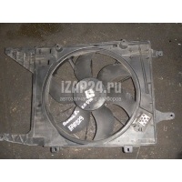 Вентилятор радиатора Renault Megane I (1996 - 1999) 7701070217