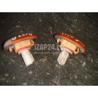 Повторитель на крыло желтый GM Leganza (1997 - 2003) 96190579