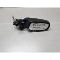 Зеркало правое электрическое Nissan Primera P10E (1990 - 1996) 9630195J65