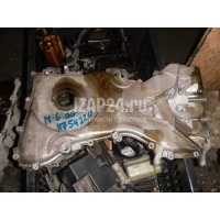 Крышка двигателя передняя Mazda GG 2002 - 2007 LF9410500A