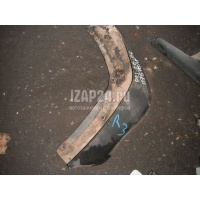 Брызговик задний правый Mitsubishi Pajero/Montero III (V6, V7) (2000 - 2006) MR437624