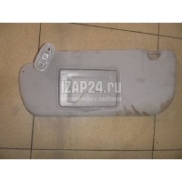 Козырек солнцезащитный (внутри) Hyundai-Kia Picanto (2004 - 2011) 8521007130MG