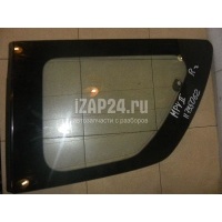 Стекло кузовное открывающееся (форточка) правое Mazda MPV II (LW) (1999 - 2006) L081625B0E