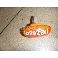 Повторитель на крыло желтый GM Leganza (1997 - 2003) 96190579