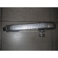 Ручка двери задней наружная правая Honda CR-V (2002 - 2006) 72640S9AJ01ZJ