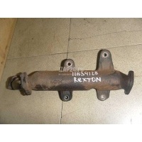 Трубка системы рециркуляции EGR Actyon Sport 2006 - 2012 6651401661
