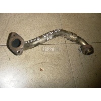 Трубка системы рециркуляции (EGR) Ssang Yong Rodius (2005 - 2013) 6651400761