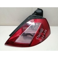Фонарь задний правый Renault Megane II (2003 - 2009) 8200073237