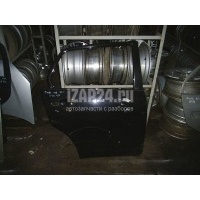 Дверь задняя правая Nissan Tiida (C11) (2007 - 2014) 82100EL430