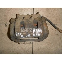 Суппорт тормозной передний /Montero III V6, V7 2000 - 2006 MR510538