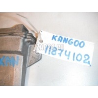 Блок управления двигателем Renault Kangoo (1997 - 2003) 7700104956