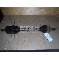 Полуось передняя левая Mazda CX 7 (2007 - 2012) GP312560XE