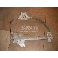 Стеклоподъемник механ. задний правый Volvo V40 (2001 - 2004) 30623451