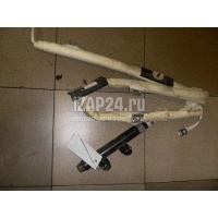 Подушка безопасности боковая (шторка) Hyundai-Kia Sorento (2002 - 2009) 569503E500
