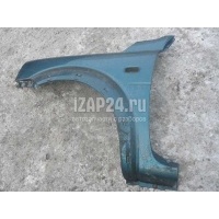 Крыло переднее левое Land Rover Freelander (1998 - 2006) ASB490070