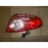 Фонарь задний наружный правый GM Lacetti (2003 - 2013) 96387725