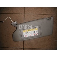 Козырек солнцезащитный (внутри) Jaguar X-TYPE (2001 - 2009) C2S16778AGD