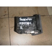 Дефлектор воздушный Hyundai-Kia Sorento (2002 - 2009) 974903E000