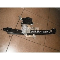 Стеклоподъемник электр. задний левый Volvo S60 (2000 - 2009) 31253719