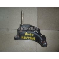Кронштейн опоры КПП GM Aveo (T200) (2003 - 2008) 96535445