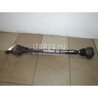 Полуось передняя правая VAG Golf VI (2009 - 2013) 1K0407272EN