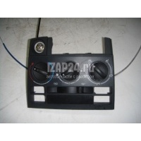 Блок управления отопителем Toyota CorollaVerso (2001 - 2004) 5590013070B0
