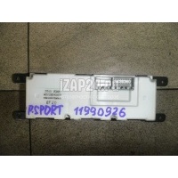 Блок управления климатической установкой /Montero Sport KH 2008 - 2015 7820A270