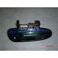 Ручка двери передней наружная правая Mazda 626 (GF) (1997 - 2002) GE4T5841003