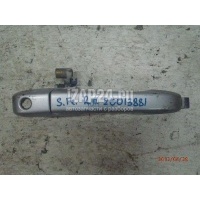 Ручка двери передней наружная правая Honda CR-V (2002 - 2006) 72140S9AJ01ZJ