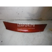 Накладка переднего бампера Renault Scenic II (2003 - 2009) 7701474778