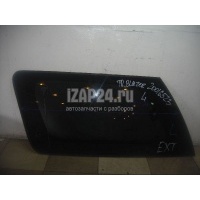 Стекло кузовное открывающееся (форточка) левое Chevrolet Trail Blazer (2001 - 2010)