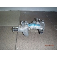 Фланец двигателя системы охлаждения Toyota RX 350/450H (2009 - 2015) 1633131180